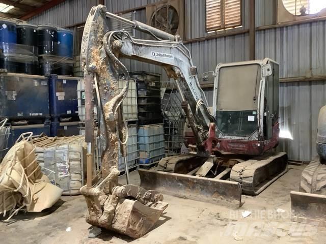 Takeuchi TB260 大型油圧ショベル12t以上（パワーショベル・ユンボ）