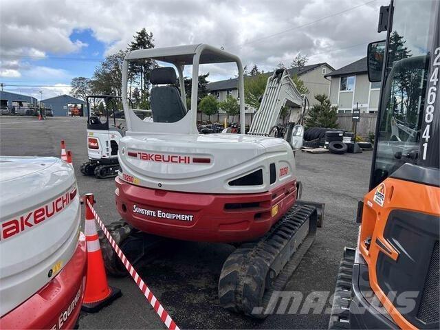 Takeuchi TB260 建設機械 -　その他