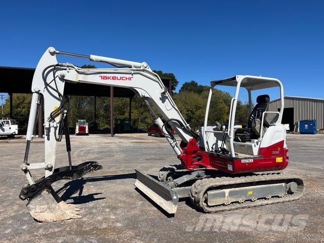Takeuchi TB260 大型油圧ショベル12t以上（パワーショベル・ユンボ）