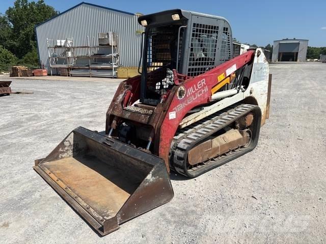 Takeuchi TL10 スキッドステアローダー