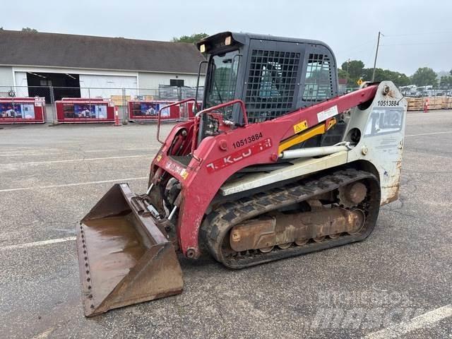 Takeuchi TL12 スキッドステアローダー