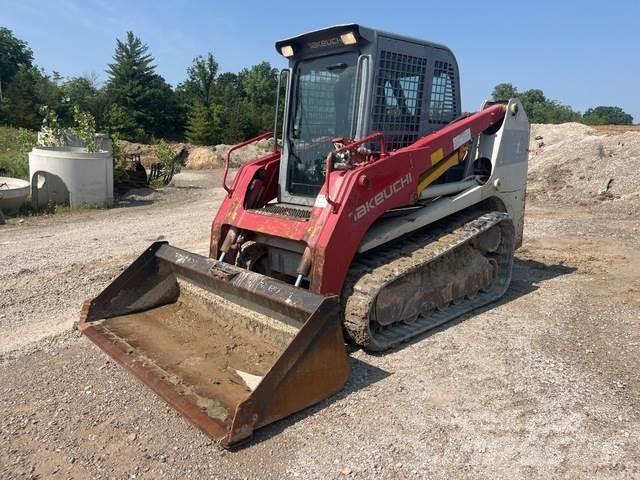 Takeuchi TL12 スキッドステアローダー
