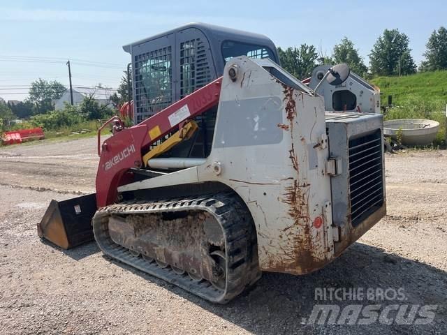 Takeuchi TL12 スキッドステアローダー