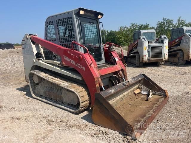 Takeuchi TL12 スキッドステアローダー