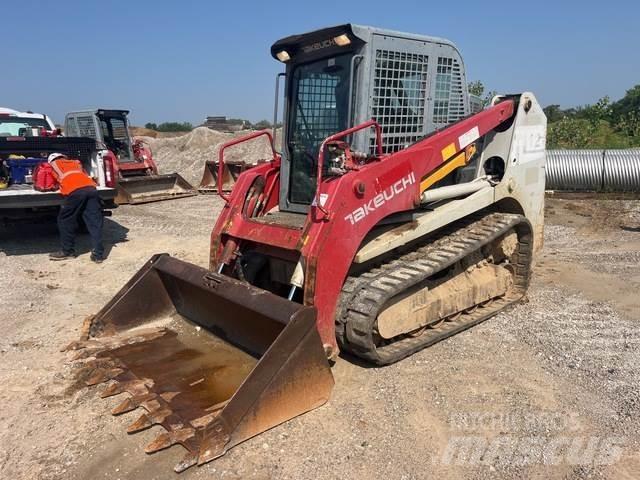 Takeuchi TL12 スキッドステアローダー
