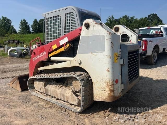 Takeuchi TL12 スキッドステアローダー