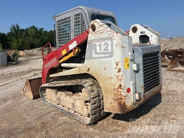 Takeuchi TL12 スキッドステアローダー