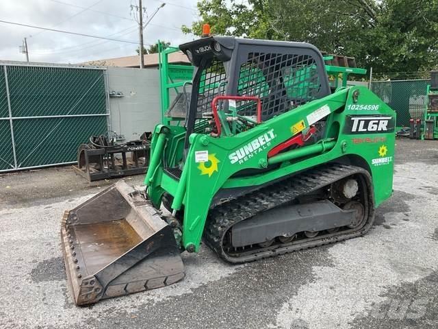 Takeuchi TL6 スキッドステアローダー