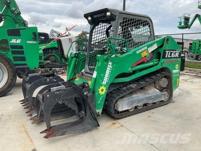Takeuchi TL6 スキッドステアローダー