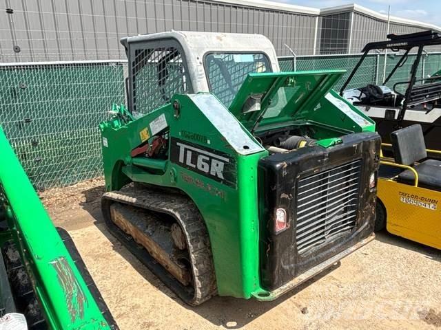 Takeuchi TL6R スキッドステアローダー