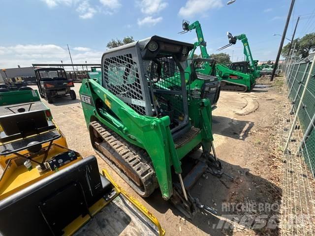 Takeuchi TL6R スキッドステアローダー