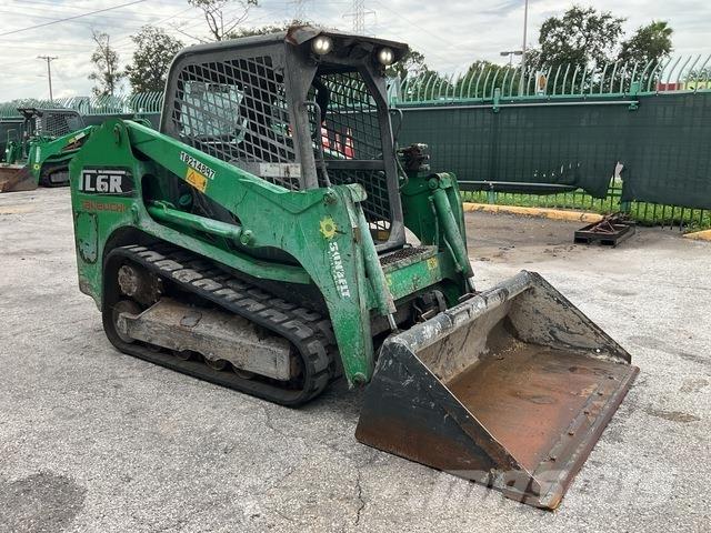 Takeuchi TL6R スキッドステアローダー