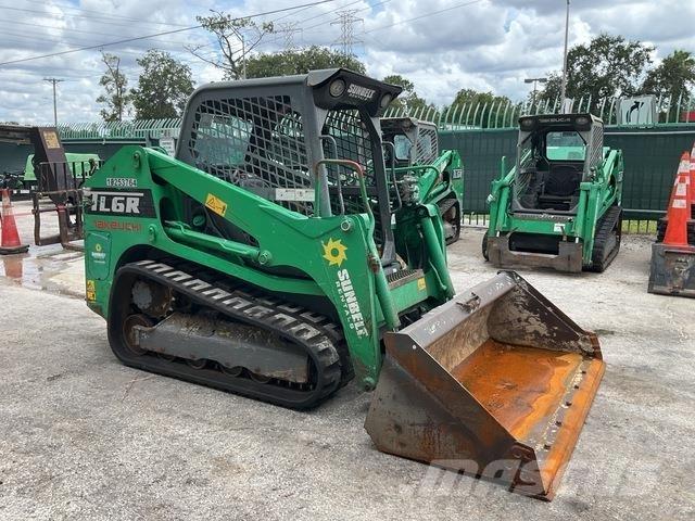 Takeuchi TL6R スキッドステアローダー