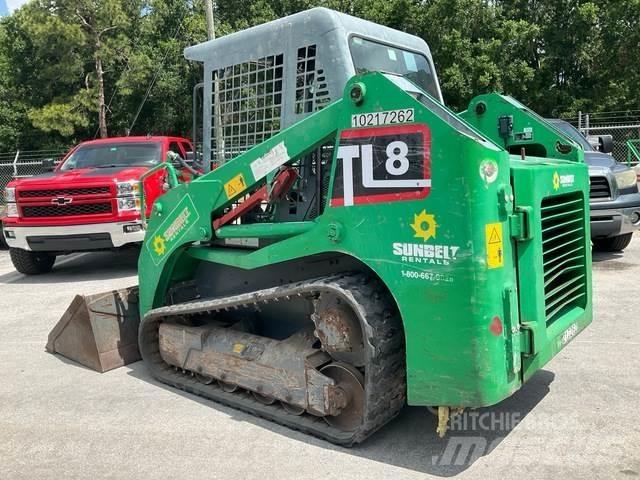 Takeuchi TL8 スキッドステアローダー