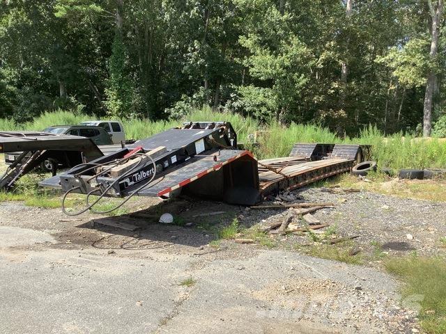 Talbert  ローローダー