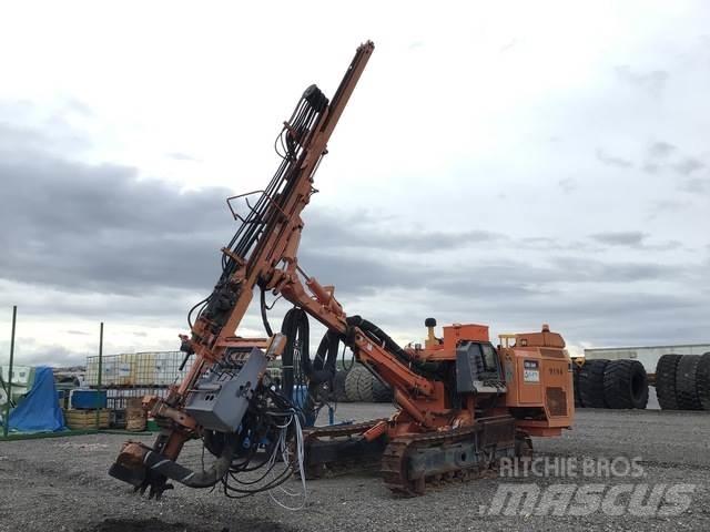 Tamrock CHA560 建設機械 -　その他