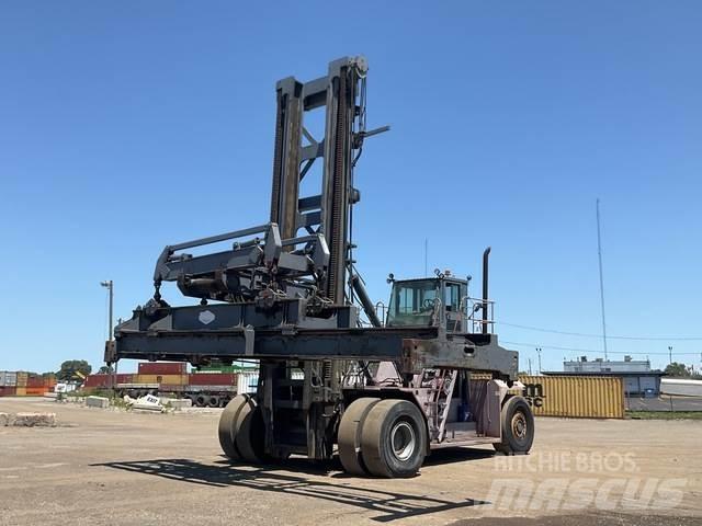Taylor THDC955 コンテナハンドラー