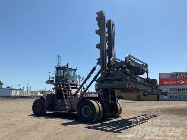 Taylor THDC955 コンテナハンドラー