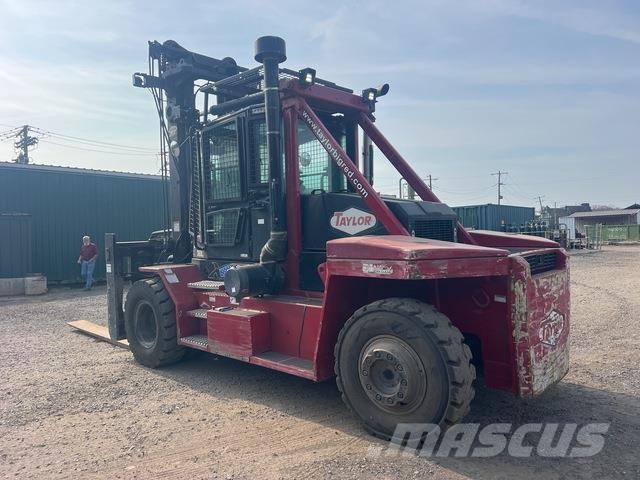 Taylor X360L フォークリフト - その他
