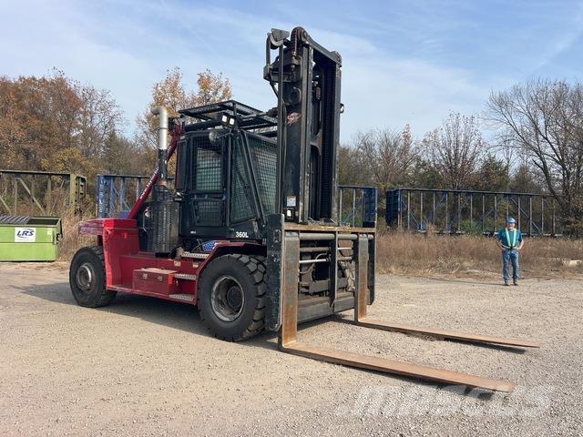 Taylor X360L フォークリフト - その他