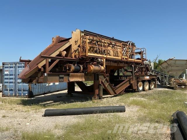 TCI 24x10-7TC 圧力洗浄器部品