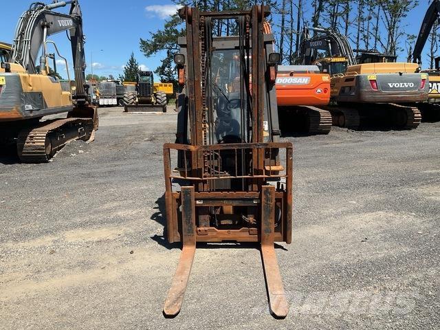 TCM FD30T4C フォークリフト - その他