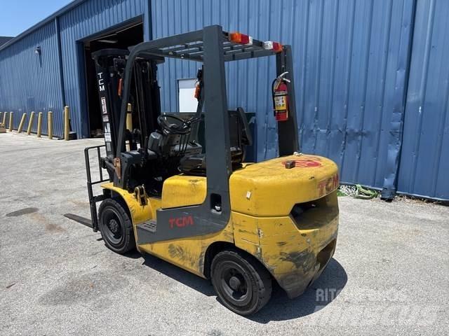 TCM FG25T6 建設機械 -　その他