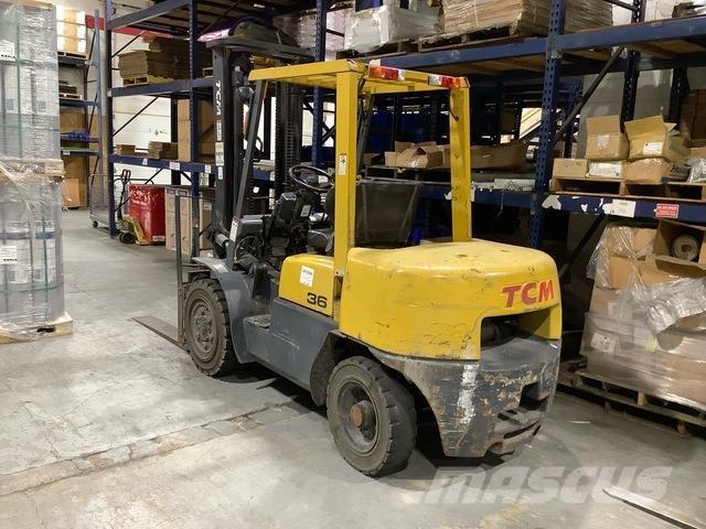 TCM FHD36Z2 フォークリフト - その他