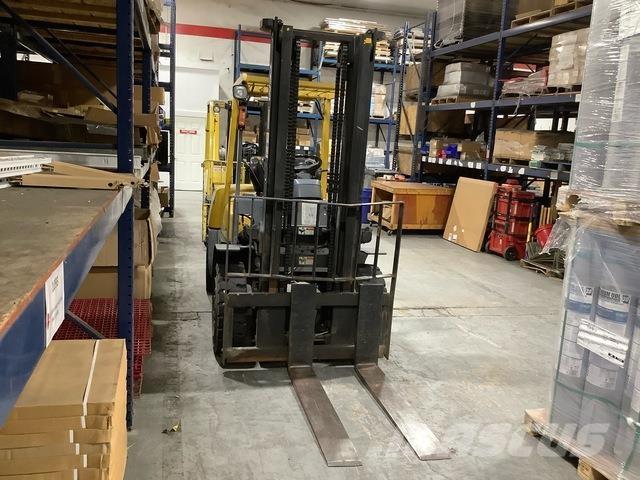 TCM FHD36Z2 フォークリフト - その他