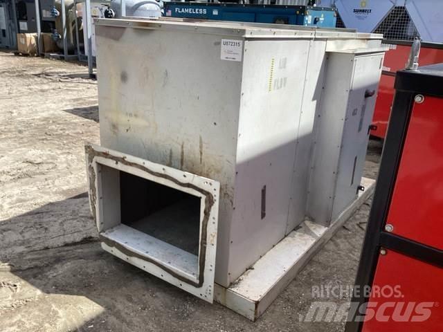  Tempair 150kw 加熱・解凍設備