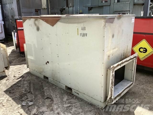  Tempair 150kw 加熱・解凍設備
