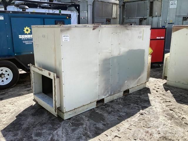  Tempair 150kw 加熱・解凍設備