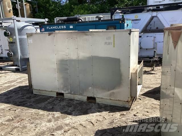  Tempair 150kw 加熱・解凍設備