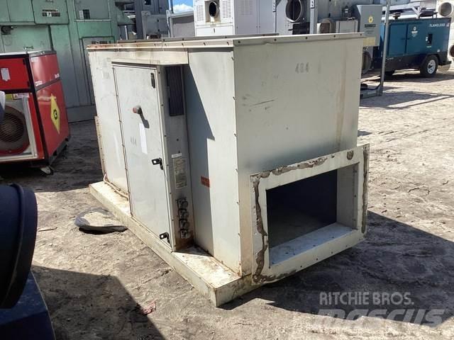  Tempair 150kw 加熱・解凍設備