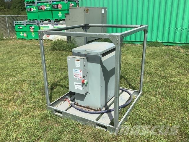  Tempair KVA112 建設機械 -　その他