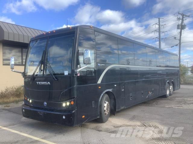 Temsa TS-45 観光バス