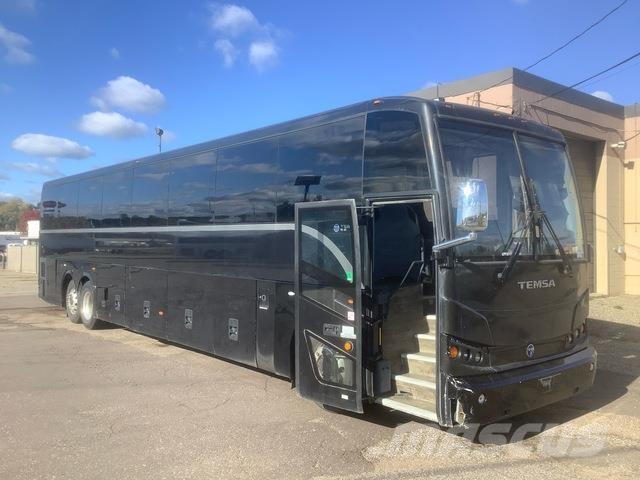 Temsa TS-45 観光バス