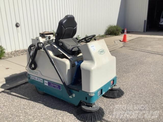 Tennant 6200 屋内用スイーパー