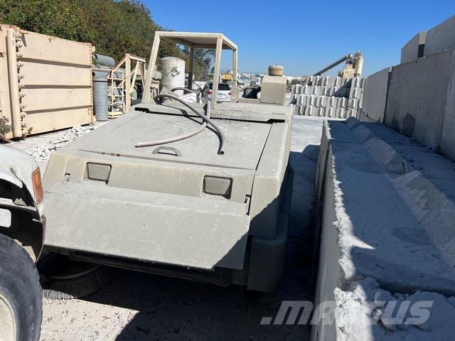 Tennant 800 屋内用スイーパー