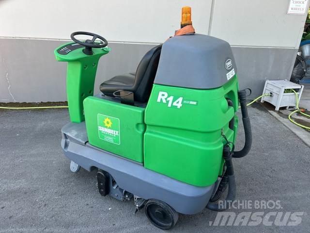 Tennant R14 床洗浄機（スクラバー）