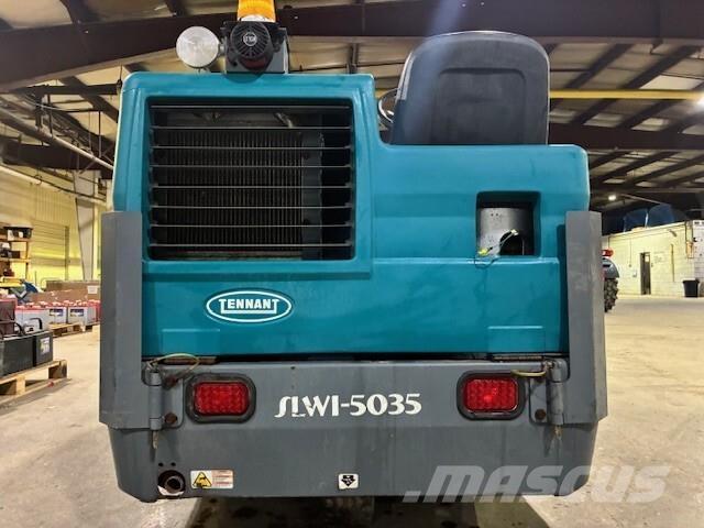 Tennant S20 屋内用スイーパー