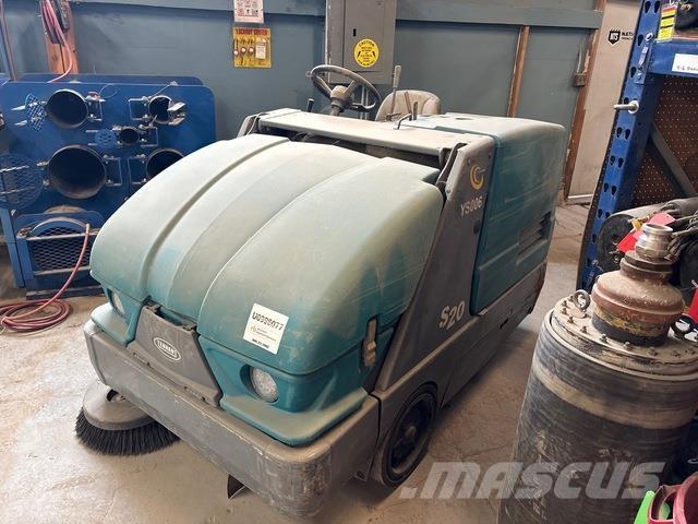 Tennant S20 屋内用スイーパー