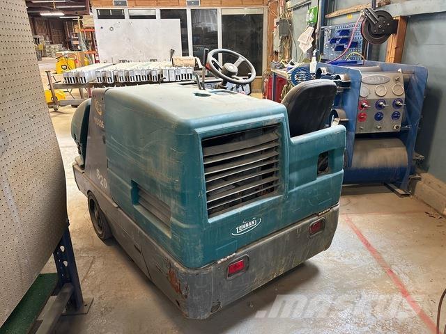 Tennant S20 屋内用スイーパー