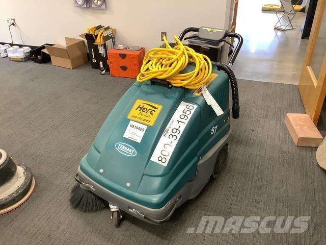 Tennant S7 屋内用スイーパー