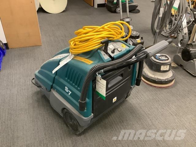 Tennant S7 屋内用スイーパー
