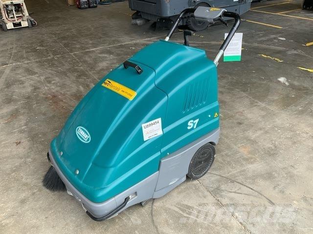 Tennant S7 屋内用スイーパー