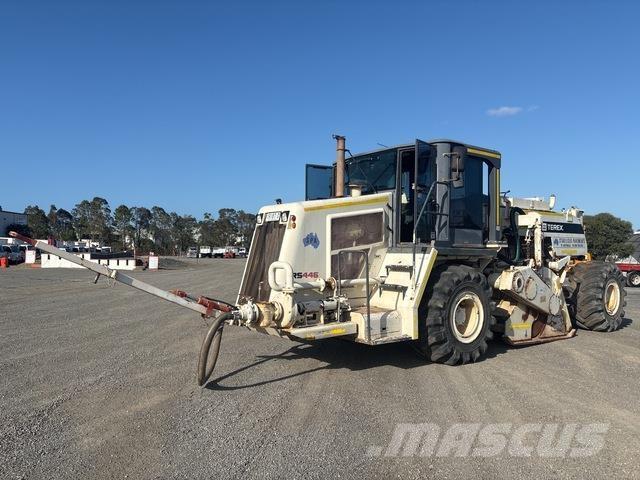 Terex  ソイルコンパクター