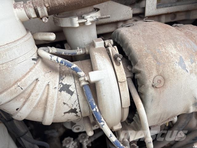 Terex  ソイルコンパクター