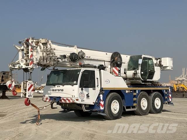 Terex AC60/3 オールテレーンクレーン