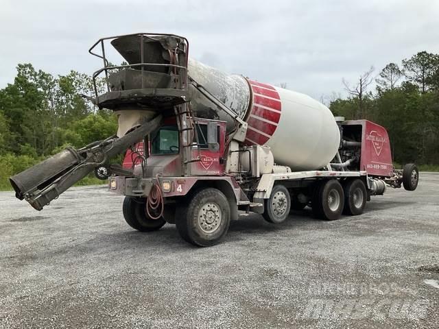 Terex Advance その他トラック